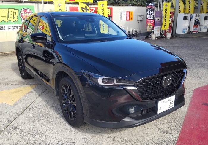 CX-5